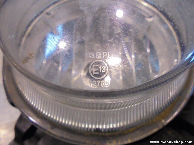 Rechts Nebelscheinwerfer Toyota Hilux 03BPL 9220A2L