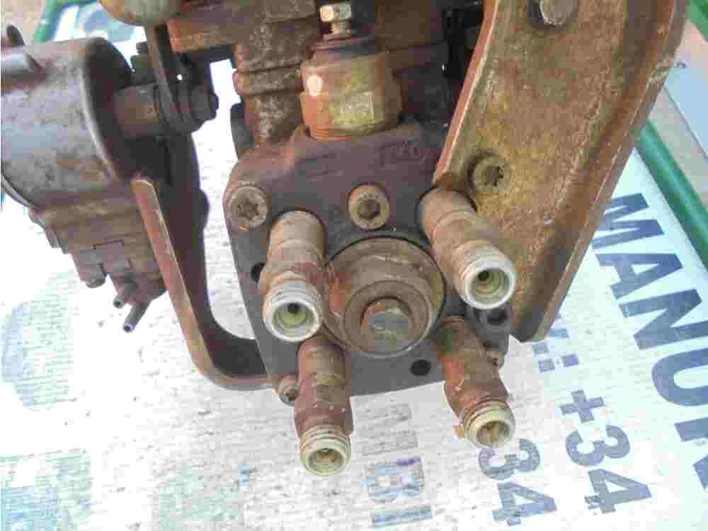 Dieselpumpe Einspritzpumpe Opel Frontera 2 0460404056 0 460 404 056