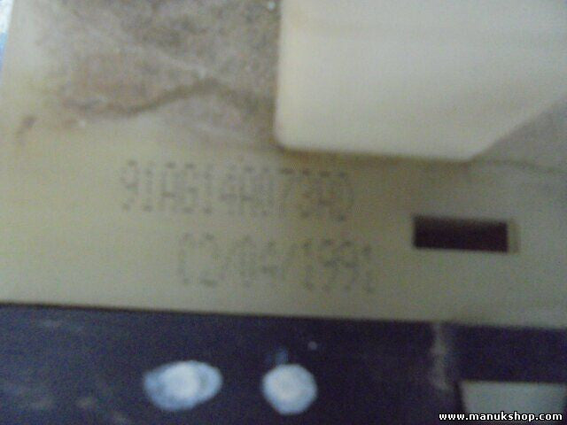 Sicherungskasten Ford Escort 1.6 91AG14A073AD 91 AG 14A 073 AD 91.AG.14A.073.AD