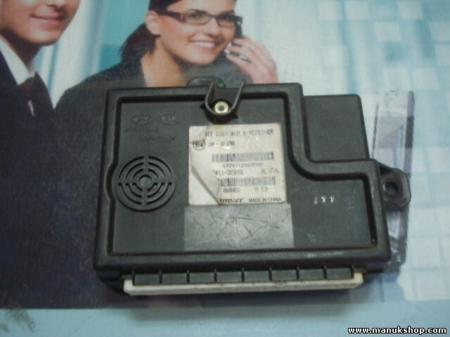 GPS Empfängermodul Kia Sorento 954113E850 95411-3E850 10R020746