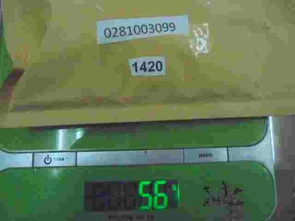 Glühzeitsteuergerät Vorglührelais VW Audi 80 90 100 0281003099 BOSCH