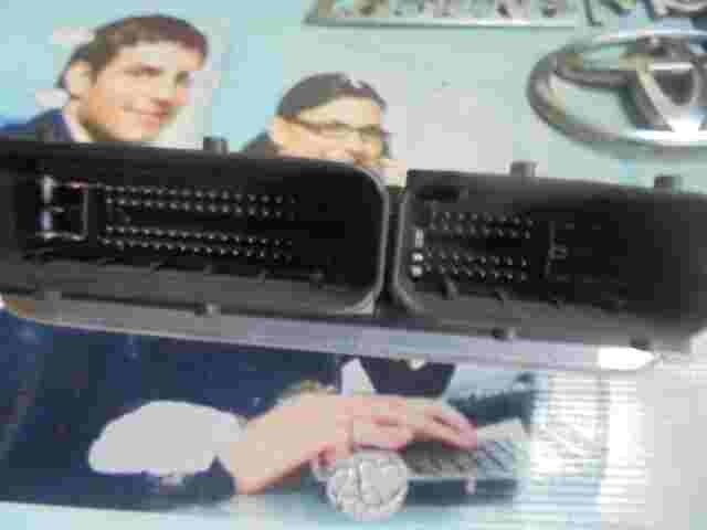 Motorsteuergerät Polo 038906019LB DIESEL EDC15P 5101 BOSCH 0281011206 1039S02918