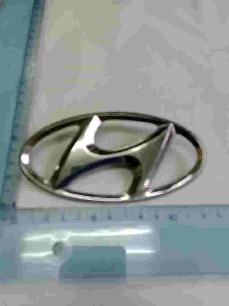Emblem  Hyundai Matrix 12.cm