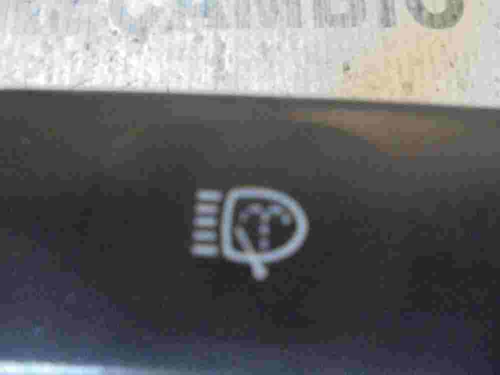 Schalter Scheinwerfer Waschanlage Nissan Terrano Ford Maverick NILES 06012