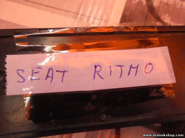Emblem Logo Fiat RITMO 75 CL 37001