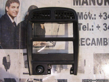 Mittelkonsole Abdeckung Verkleidung Blende Rahmen KIA Sportage 2.0 TD 1994-1999
