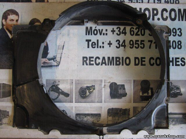 Lüftermotor Kühlerventilator Abdeckung Nissan II Ford  R20 WD21 2147680G00