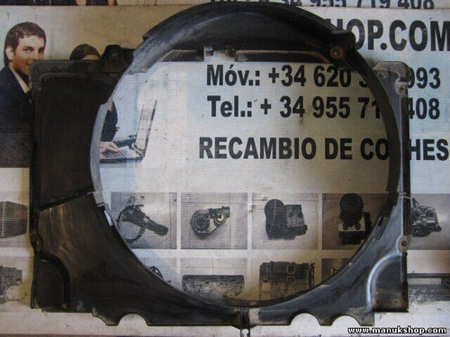 Lüftermotor Kühlerventilator Abdeckung Nissan II Ford  R20 WD21 2147680G00