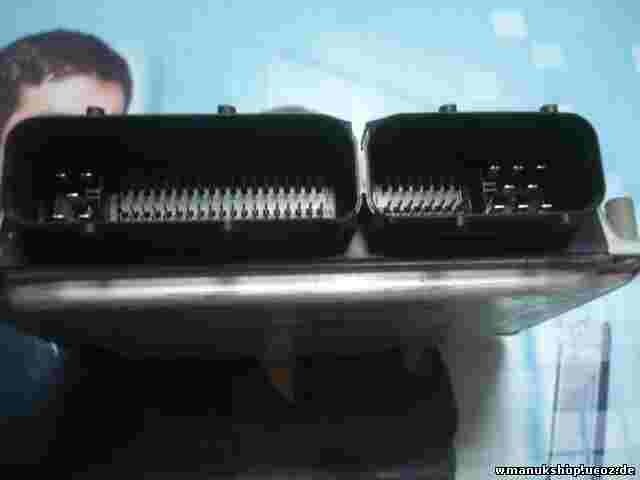 Motorsteuergerät VW Seat Ibiza 038906019NE EDC15P 6119 1039S06265 0281011824