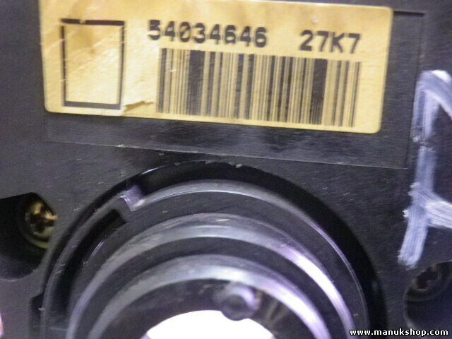 Scheibenwischerhebel Scheibenwischer Schalter Terrano II 36940A 27K7 54034646