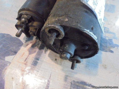 Anlasser Opel Frontera Sport BOSCH 0001107015 0 001 107 015