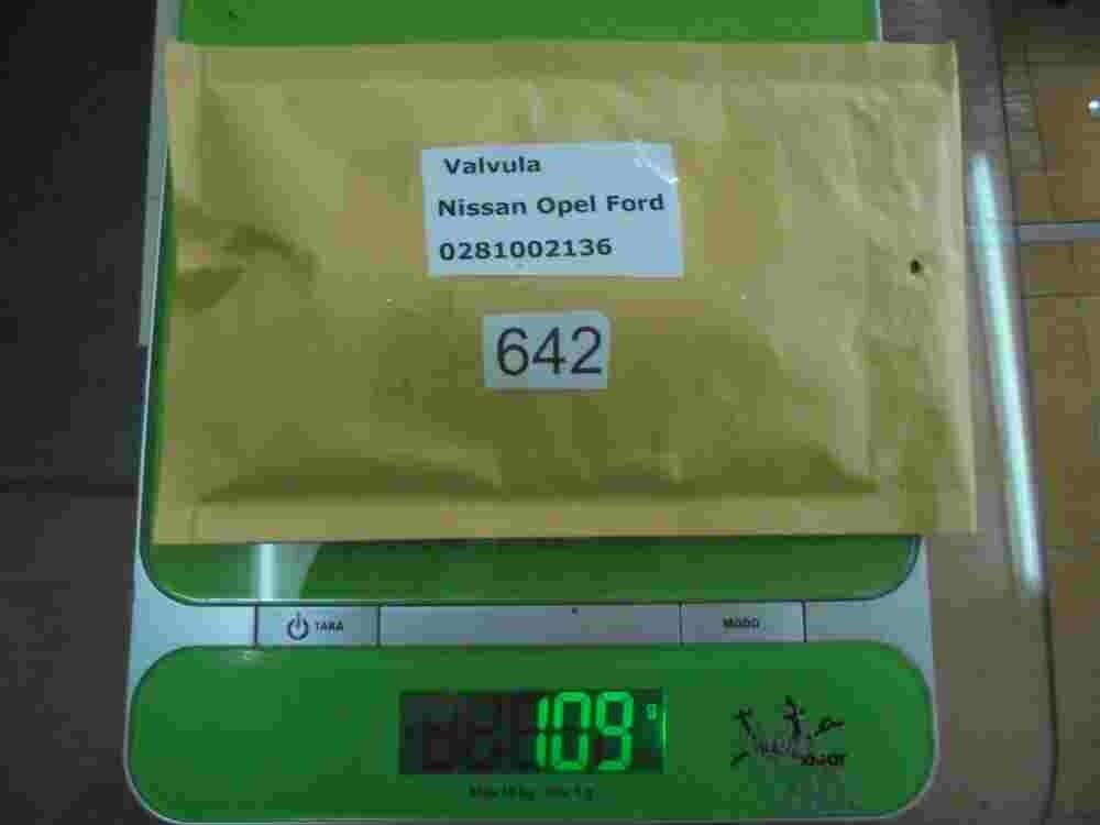 Magnetventil Einspritzpumpe Ford Galaxy VW Golf Sharan Audi BOSCH 0281002136