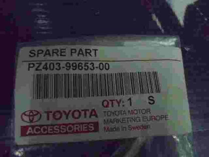 Setof 2 Keys Spare part  Toyota PZ4039965300 PZ403-99653-00
