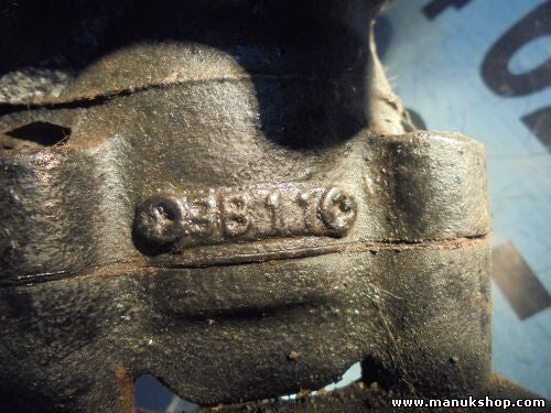 Servopumpe Ssang Yong Korando E20 E32 KJ 3,2 96-2001 1614603080 161 460 30 80