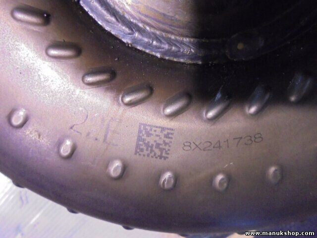Wandler Drehmomentwandler Jeep Patriot 2.8 CRD 2010 B19D489740 22E 8X241738