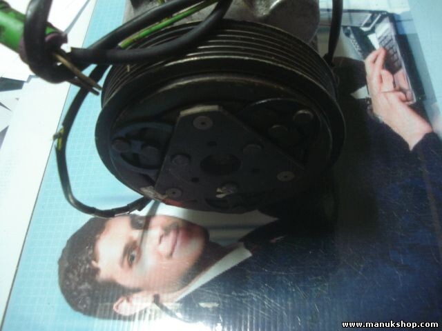 Klimakompressor Audi A4 A6 VW Passat 4A0260805AD 5060310483 5062310322
