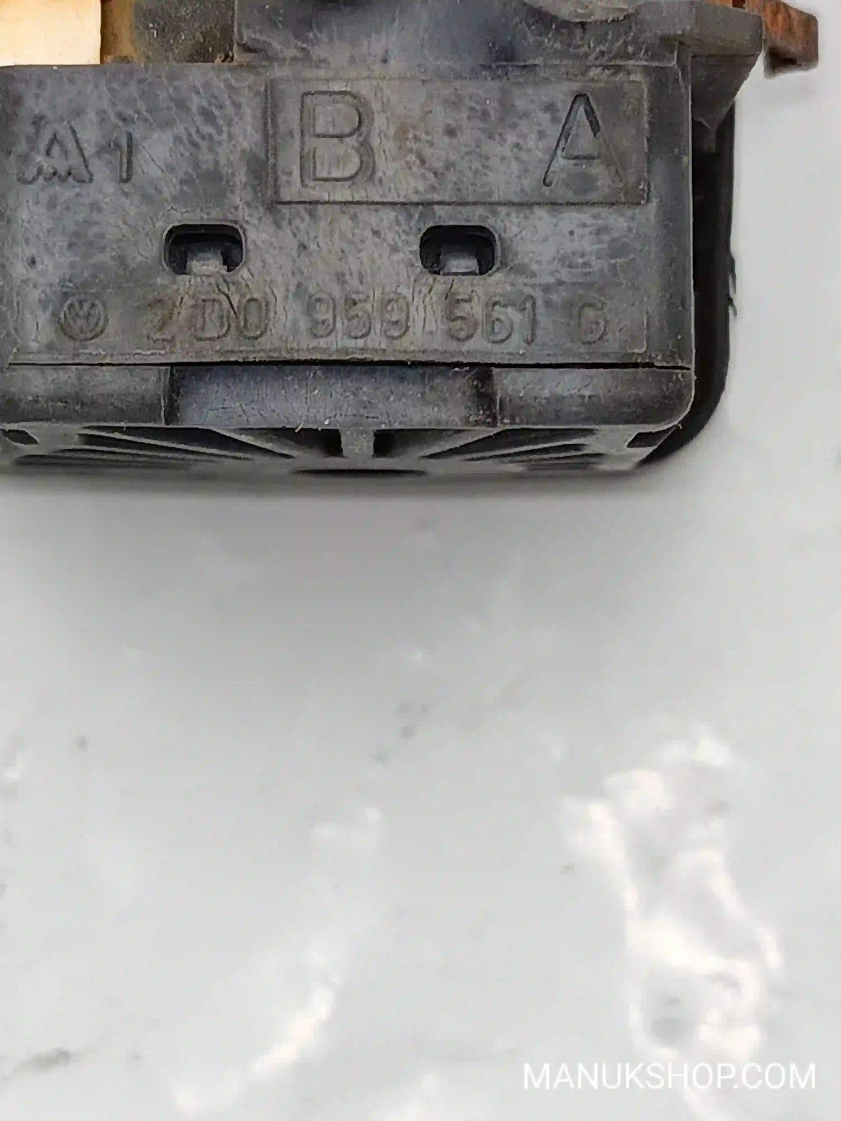 Lichtschalter Mercedes-Benz VW LT 35  W901 W902 W903 2D0959561G 2D0 959 561 G