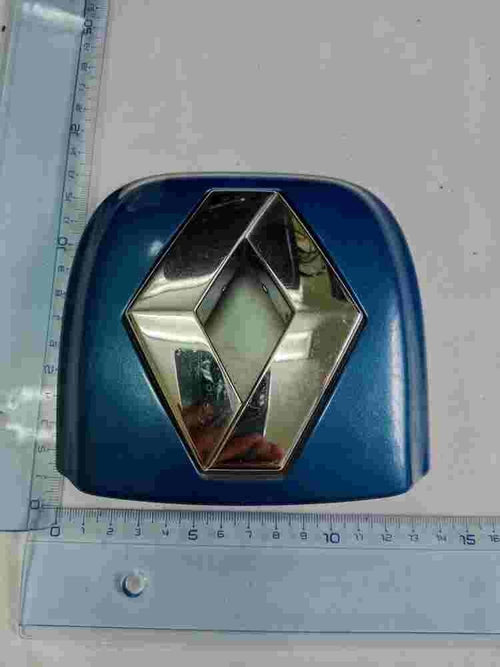 Emblem Renault Clio II 8200060918 82 00 060 918 Valeo 242099000 13.5cm.