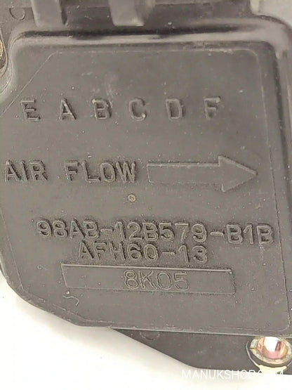 Luftmengenmesse Ford Mondeo 98AB128579B1B 98AB-128579-B1B AFH6013 AFH60-13