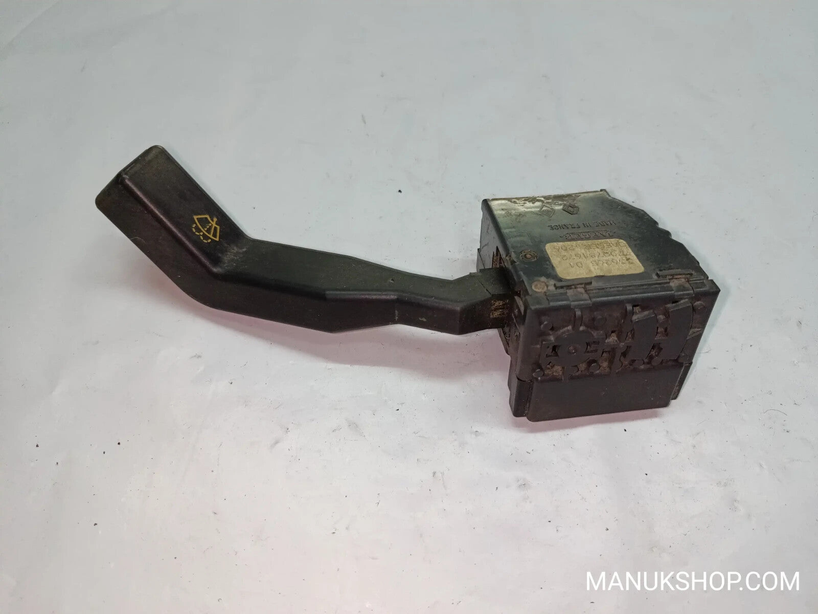 Scheibenwischerhebel Scheibenwischer Schalter Renault R19 19 JAEGER  7700781672