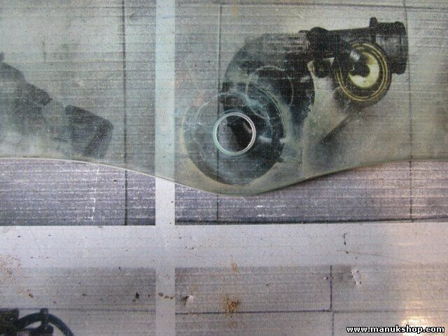 Dreieckscheibe Seitenscheibe hinten rechts Jeep Grand Cherokee I 43R001075