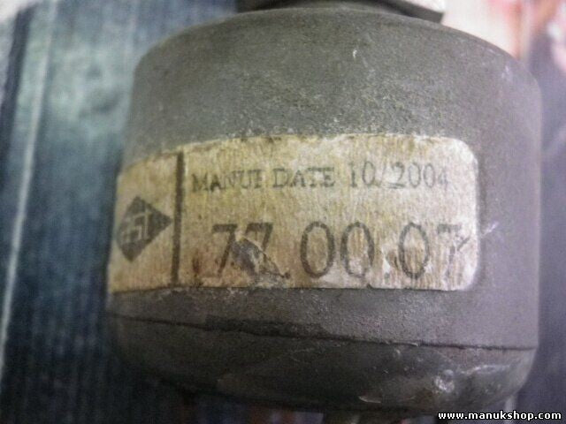 Kraftstoffpumpe relais Opel Vivaro Renault Trafic Nissan Primastar 1.9dCI 770007
