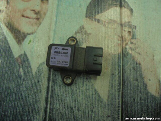 Sensor Querbeschleunigung Nissan X-Trail T30 2.2 Di 4x4 479308H300 47930 8H300