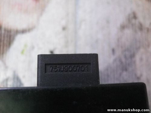 Schalter Tachobeleuchtung Hyundai Santa Fe Tucson 751U900701