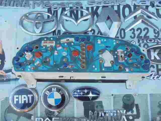 Kombiinstrument Tacho Nissan Almera 1N263 7Y110019