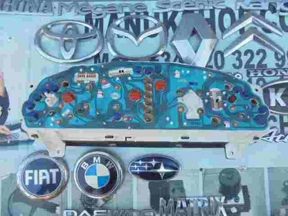 Kombiinstrument Tacho Nissan Almera 1N263 7Y110019