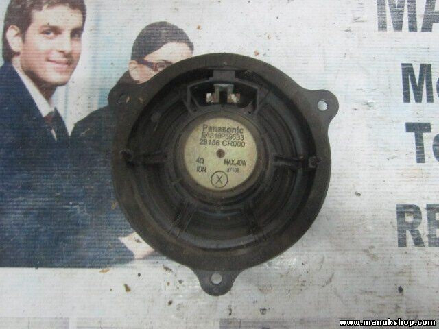 Lautsprecher Nissan X-Trail T30 2.5 4x4 2001-2006 EAS16P595B3 28156CR000