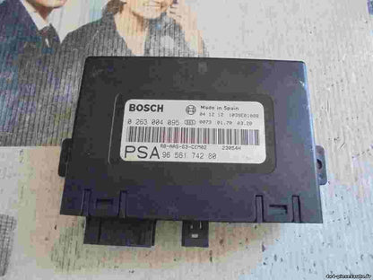 Steuergerät Einparkhilfe Peugeot 407 9656174280 96 561 742 80 BOSCH 0263004095
