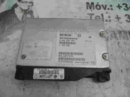 Getriebesteuerung BMW 5 E34 1422388 1 422 388 1422427 BOSCH 0260002285