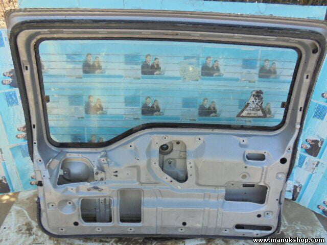 Heckklappe Kofferraumklappe Nissan Terrano 2 SLX Ford Maverick