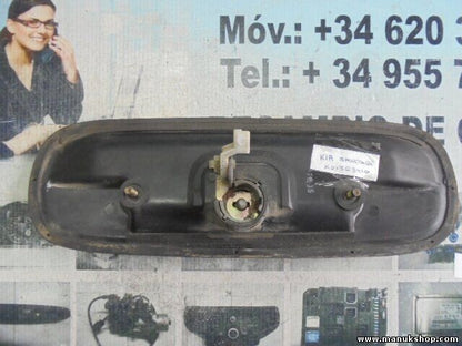 Türgriff Heckklappe KIA Sportage K00 2.0i 16V 4WD 1998 K01863410 K018 63 410