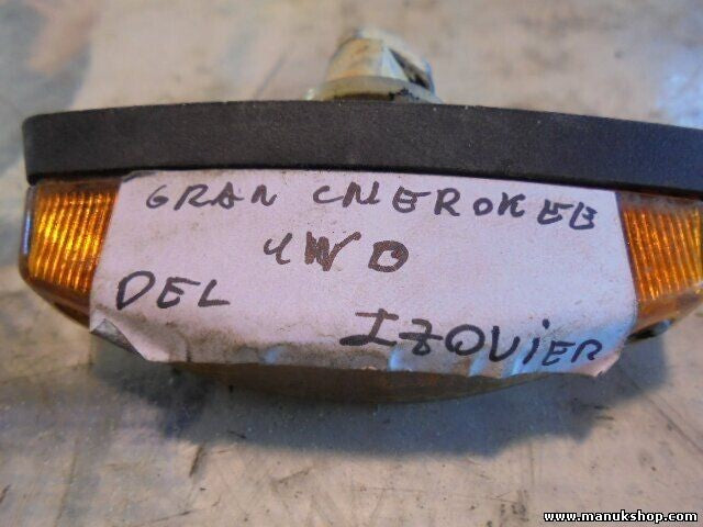 Seitenblinker Blinker Kotflügel links Jeep Grand Cherokee 4WD COBC04115