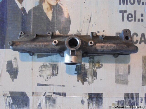 Ansaugkrümmer Opel Zafira A Astra G Vectra B GM 90530759 0822680 0 822 680