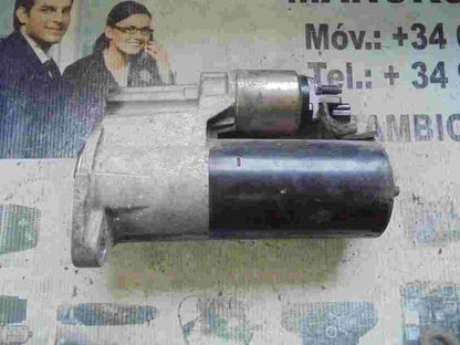 Anlasser Porsche Cayenne Año 2008 3.6 Gasolina 012911023G BOSCH 0001123024