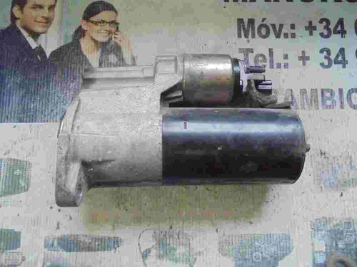 Anlasser Porsche Cayenne Año 2008 3.6 Gasolina 012911023G BOSCH 0001123024