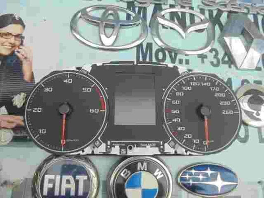 Kombiinstrument Tacho  Seat Leon 3 5F0920853A 5F0920 853A VDD 0242601