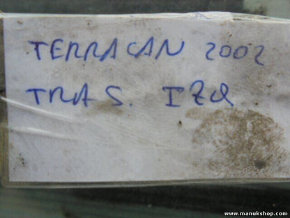 Türbremse Türfangband hinten links Hyundai Terracan HP 2.9 CRDi 4WD 2001/12-2006