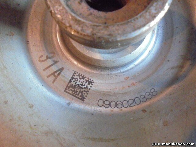 Wandler Drehmomentwandler Nissan Qashqai 2.0 DCI 311001XF0A 31A 0906020338