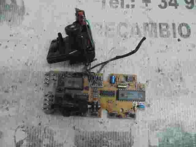 Zentralverriegelungspumpe Mercedes-Benz HELLA 724871-02 86033600 860-336-00