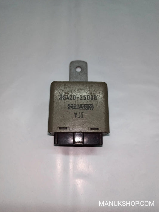 Relais Scheibenwischer Hyundai Accent 9542025000 95420-25000 YJT
