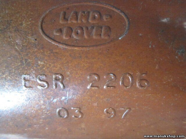 Auspuff  Land Rover Defender Discovery 300TDI ESR2206 ESR 2206
