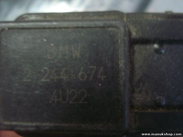 Drucksensor pressure sensor BMW E34 E36 E38 E39 2.244.674 2244674 10N27