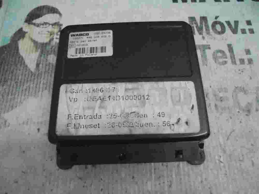 ABS Steuergerät Iveco 4460046060 446 004 606 0 WABCO 035271 ABS-E 24V 4S/4M