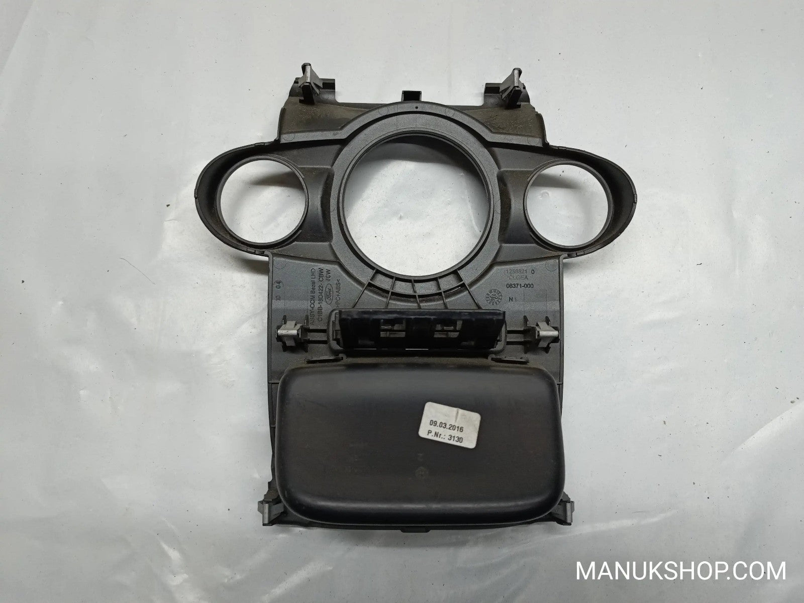Abdeckung Blende Ford Fiesta VI C1BB18D422CBW C1BB-18D422- CBW