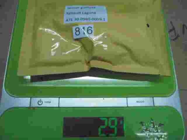 Drehratensensor ESP Renault Laguna 2 FIN ATE 10.0980-0059.1 10098000591