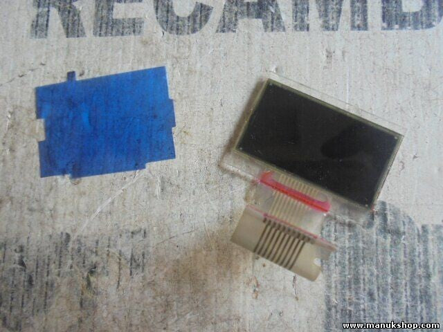 Anzeige Kombiinstrument Tacho Fiat Scudo Peugeot Expert 09037109910 1485182080